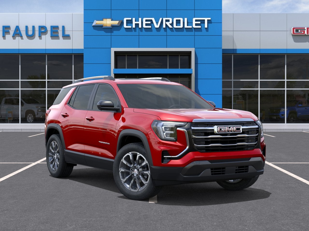 2026 GMC Terrain Elevation - Photo 31