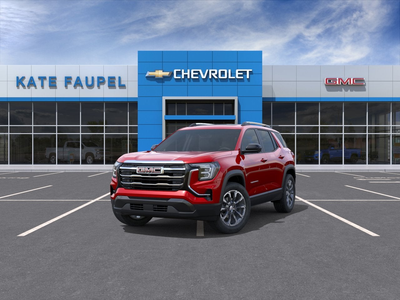 2026 GMC Terrain Elevation - Photo 32