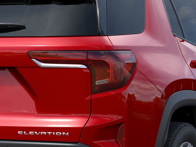 2026 GMC Terrain Elevation - Photo 35