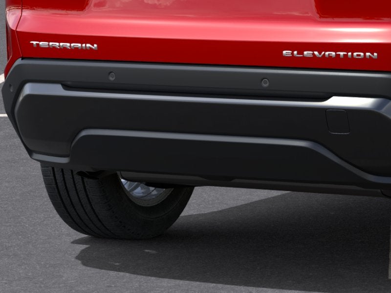 2026 GMC Terrain Elevation - Photo 38