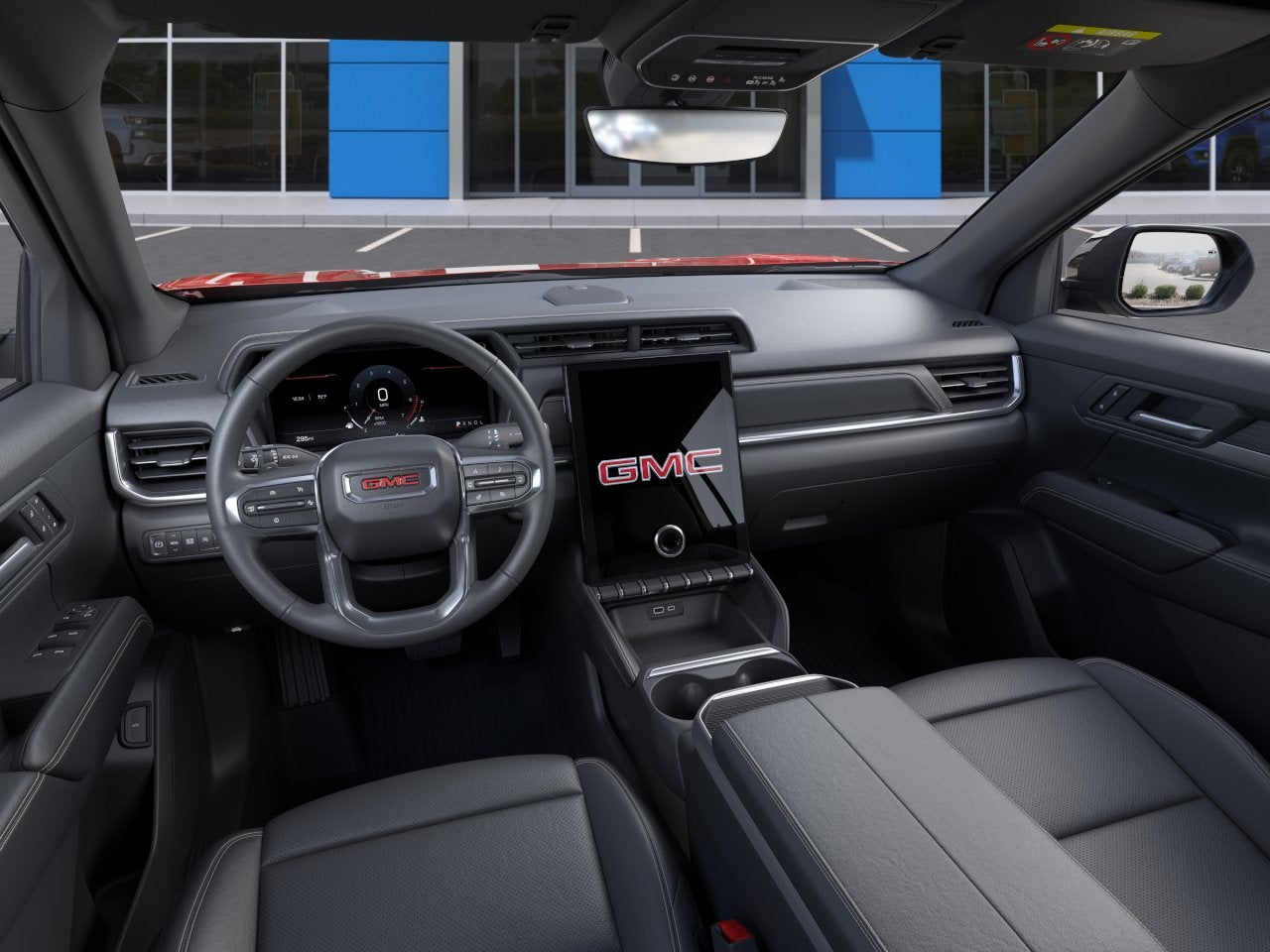 2026 GMC Terrain Elevation - Photo 39