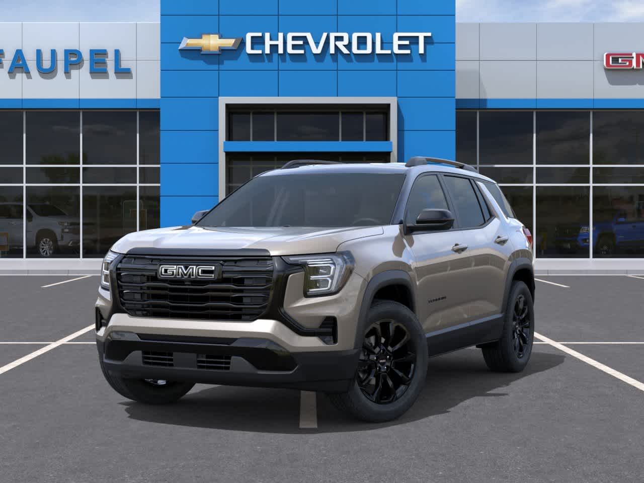 2027 GMC Terrain AWD Elevation