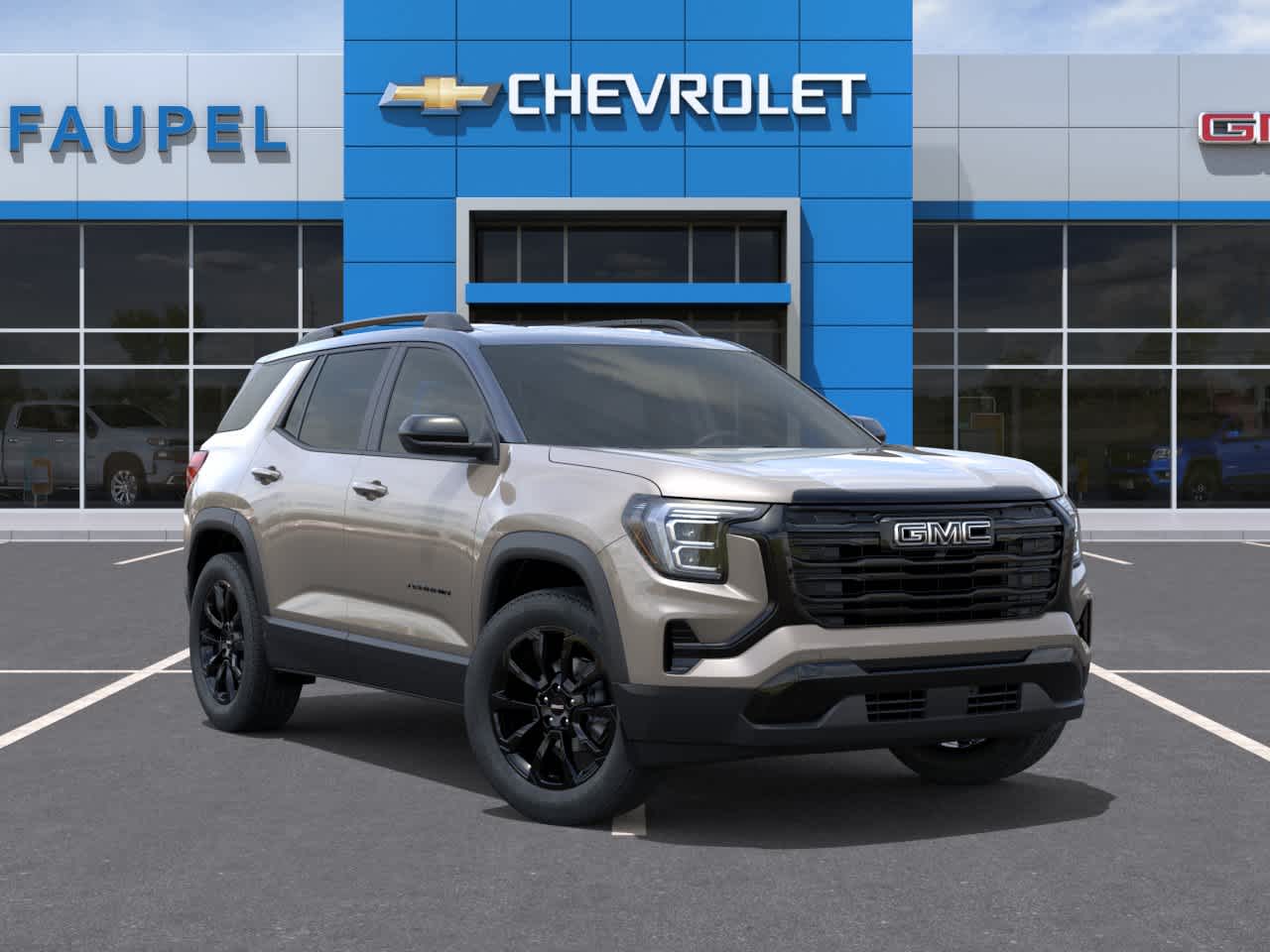 2027 GMC Terrain AWD Elevation