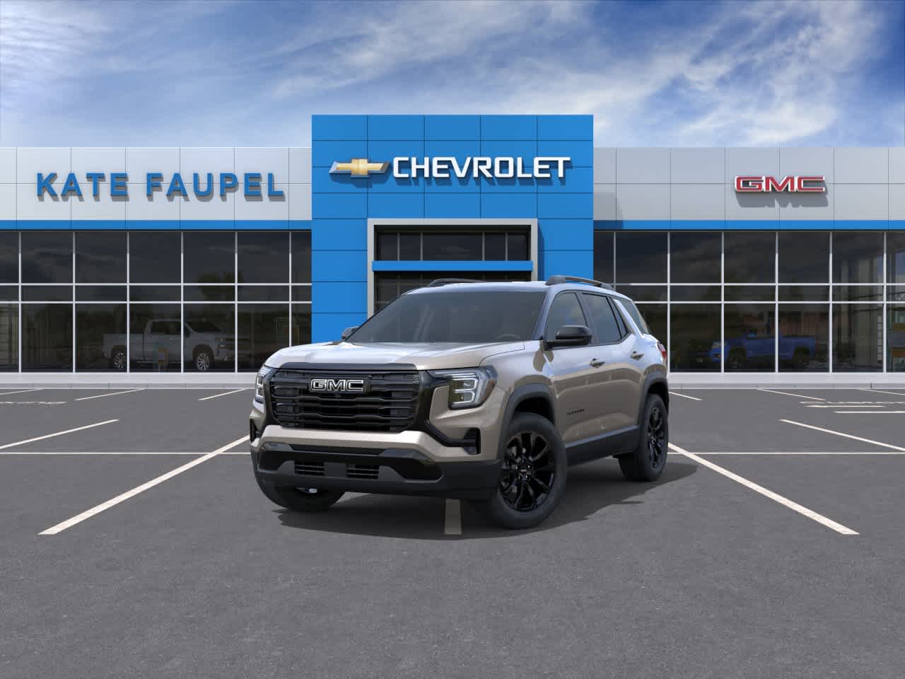 2027 GMC Terrain AWD Elevation