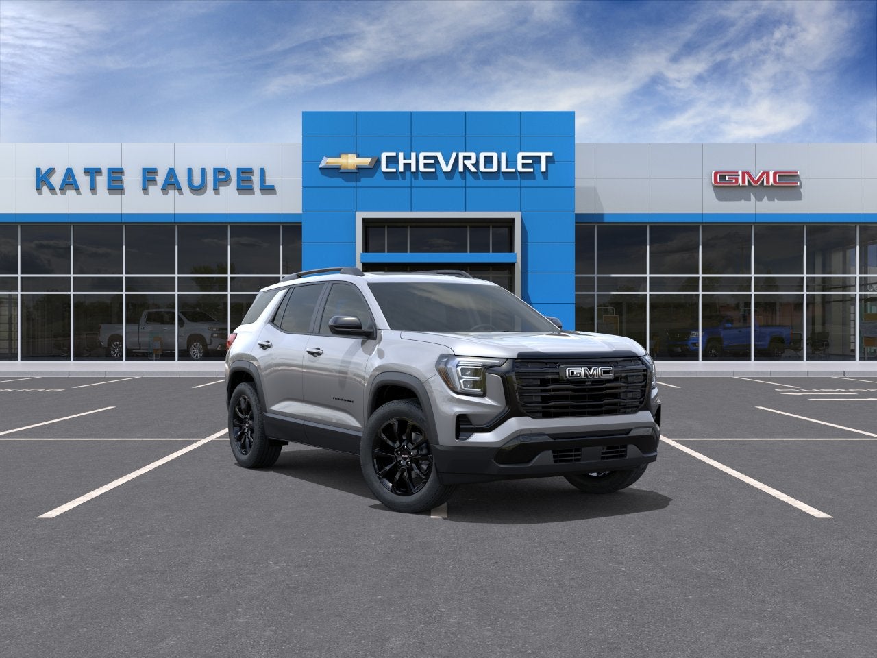 2027 GMC Terrain AWD Elevation