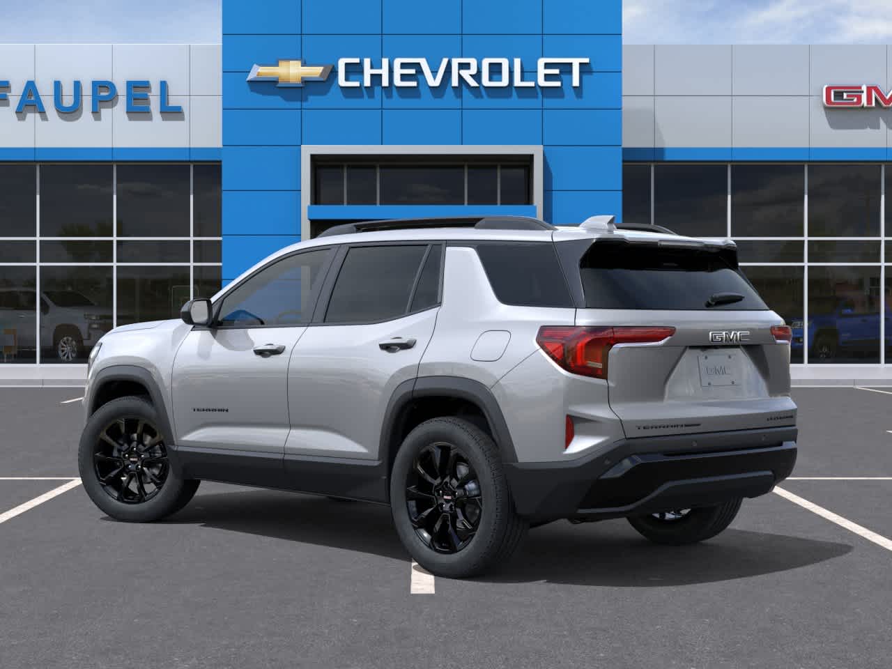 2027 GMC Terrain AWD Elevation