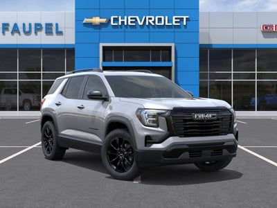 2027 GMC Terrain AWD Elevation
