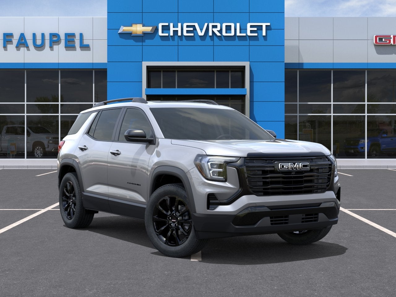 2027 GMC Terrain AWD Elevation