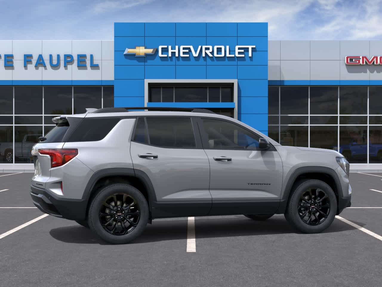 2027 GMC Terrain AWD Elevation