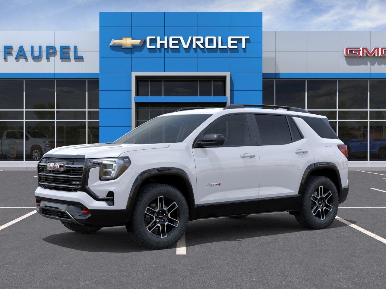 2027 GMC Terrain AT4