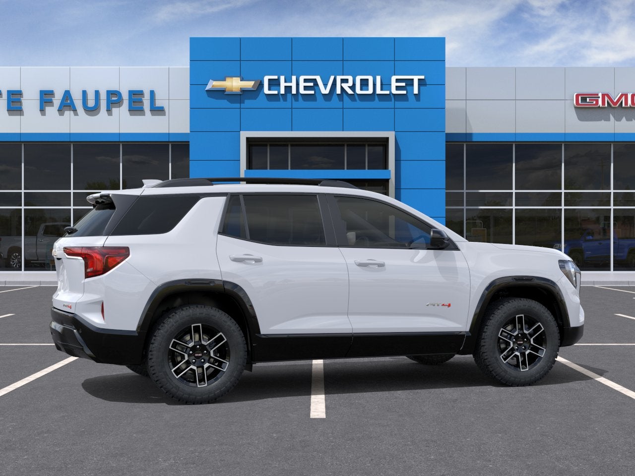 2027 GMC Terrain AT4
