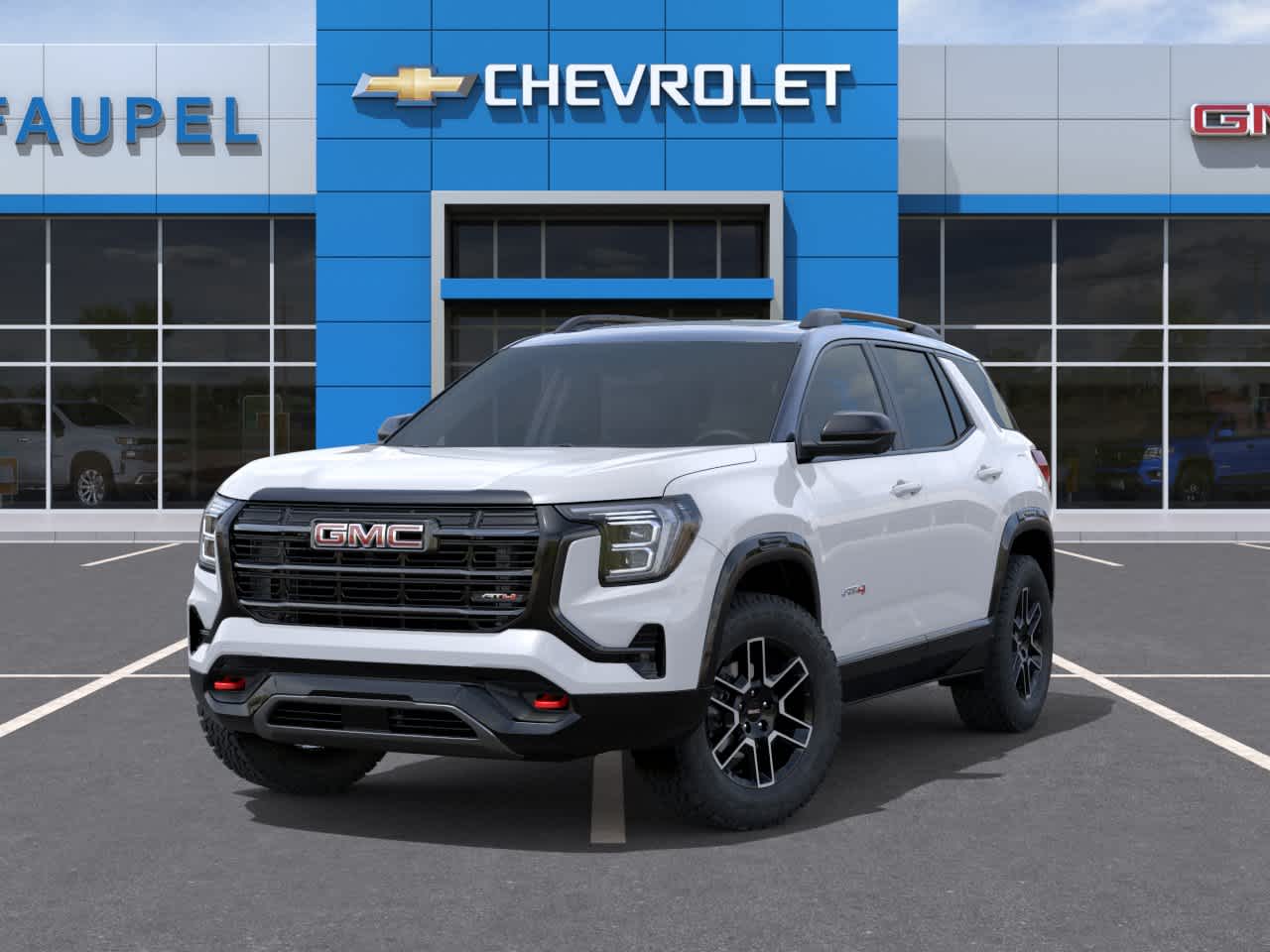 2026 GMC Terrain AT4