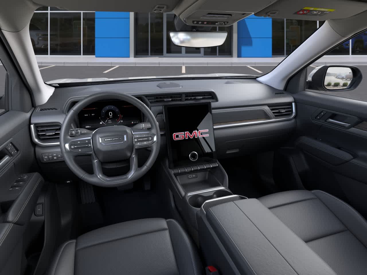 2027 GMC Terrain AWD Denali
