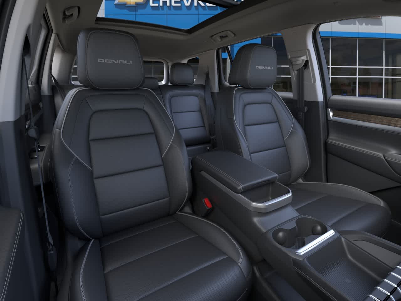 2027 GMC Terrain AWD Denali