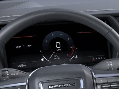 2027 GMC Terrain AWD Denali