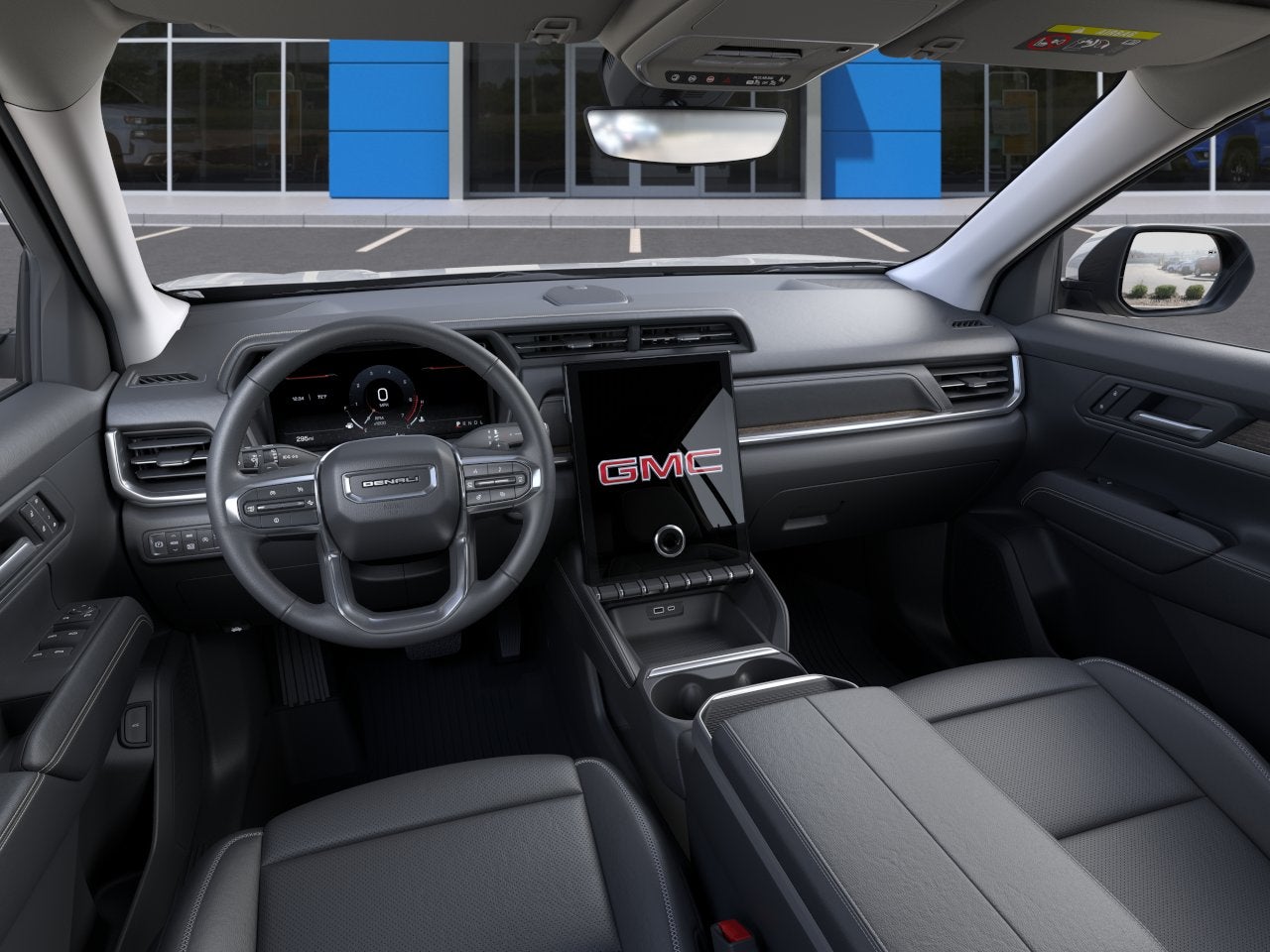 2027 GMC Terrain AWD Denali