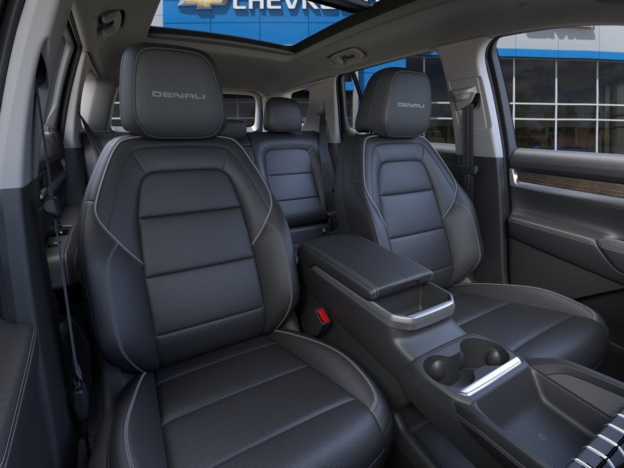 2027 GMC Terrain AWD Denali