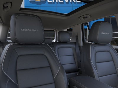 2027 GMC Terrain AWD Denali