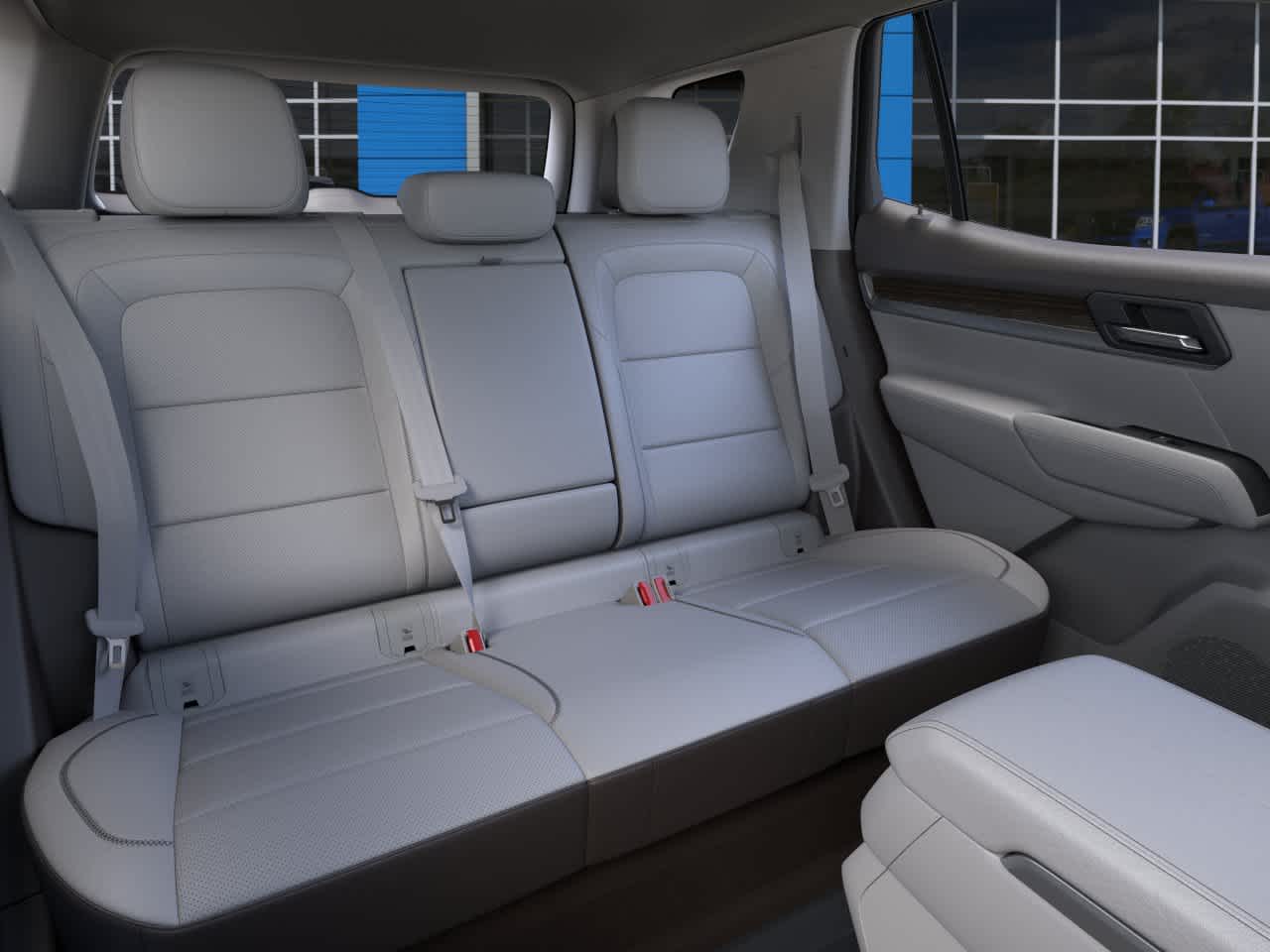 2027 GMC Terrain AWD Denali