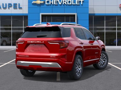 2027 GMC Terrain AWD Denali