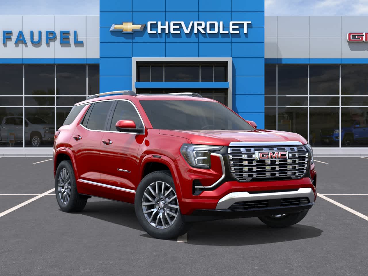 2027 GMC Terrain AWD Denali