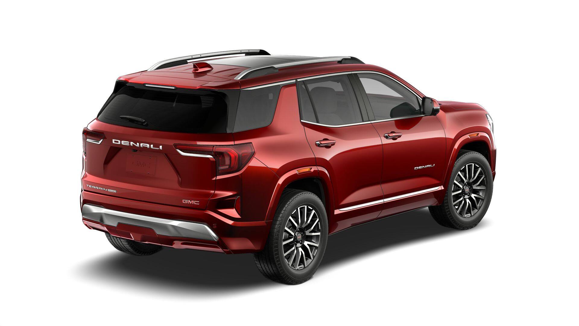 2027 GMC Terrain AWD Denali
