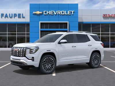 2027 GMC Terrain Denali