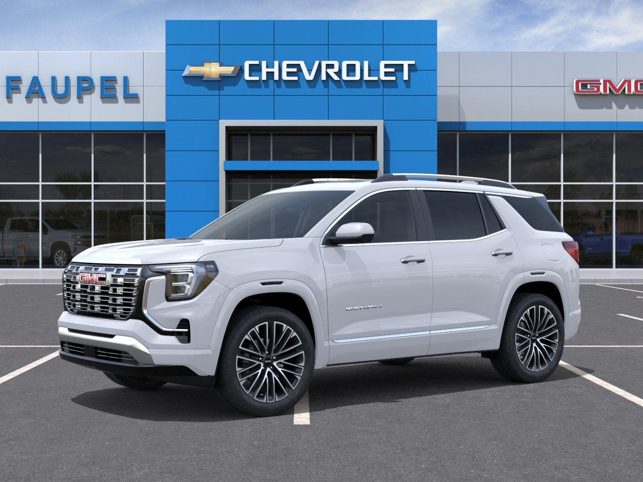 2027 GMC Terrain Denali