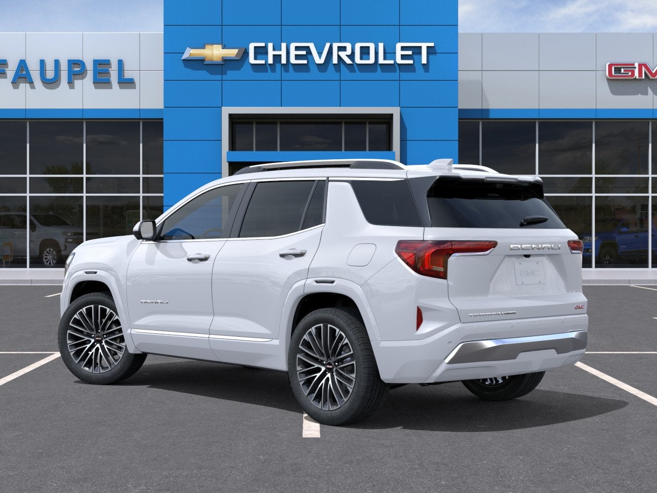2027 GMC Terrain Denali