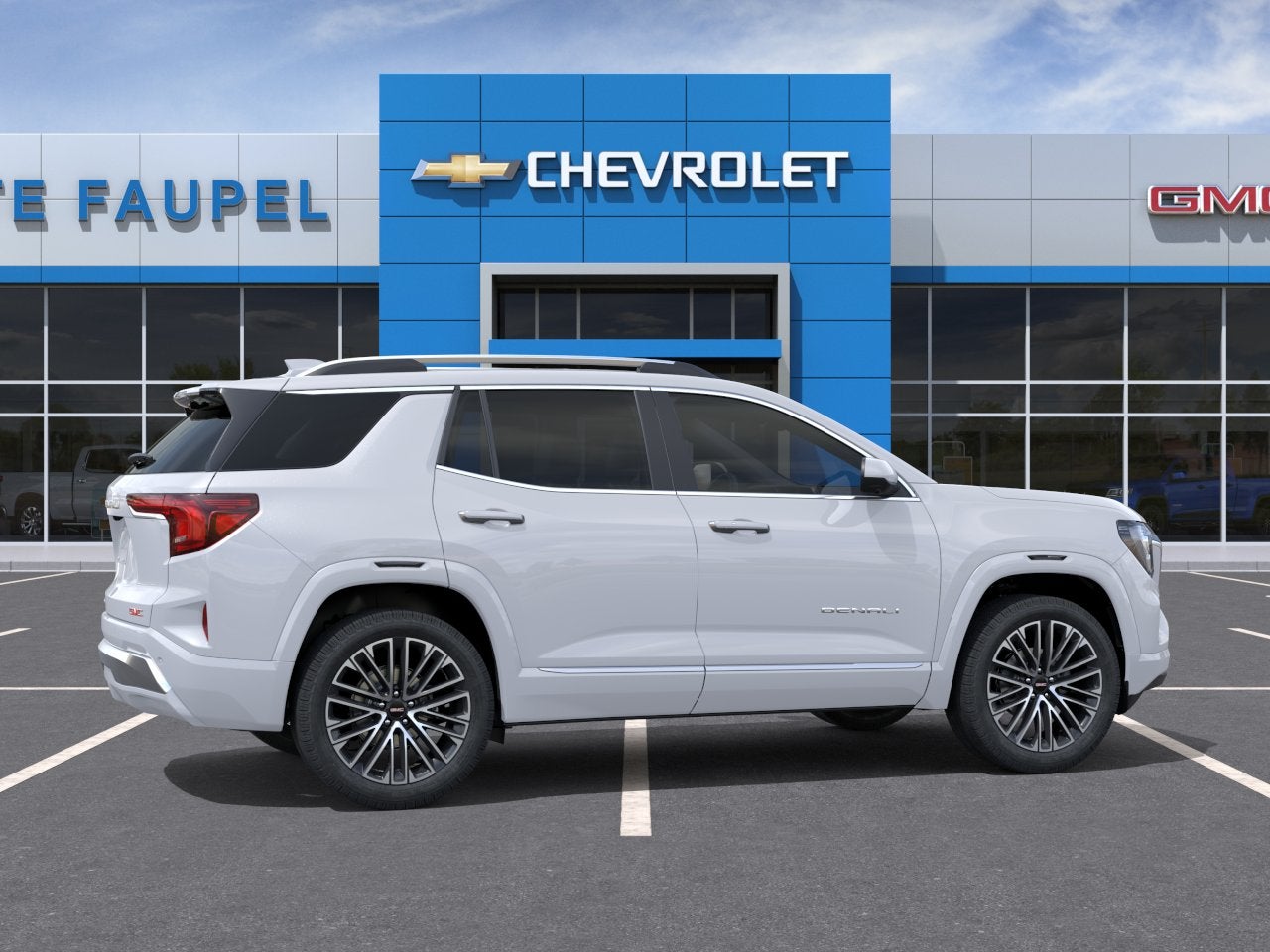 2027 GMC Terrain Denali