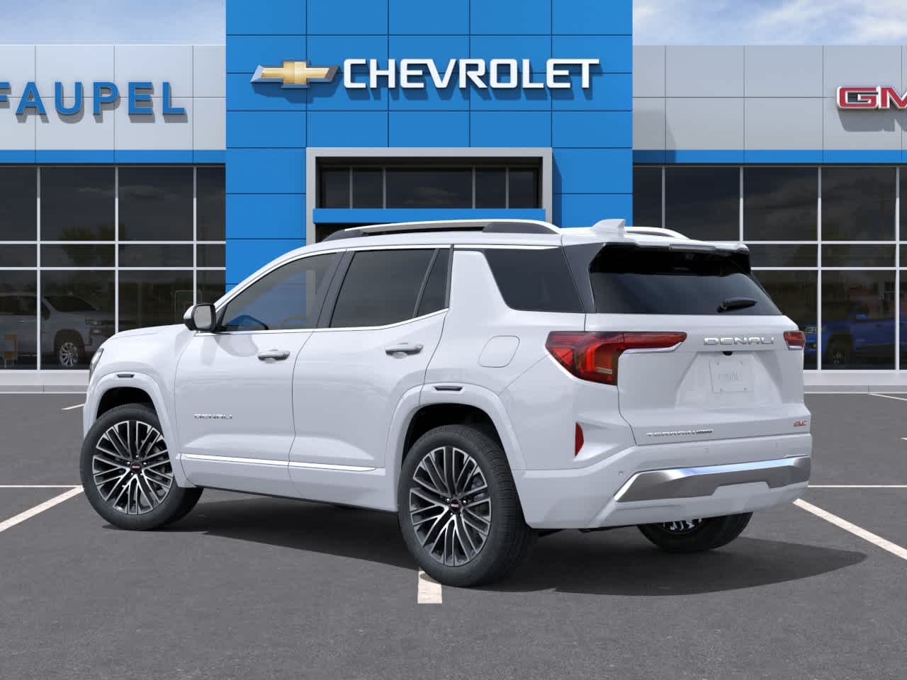 2027 GMC Terrain Denali