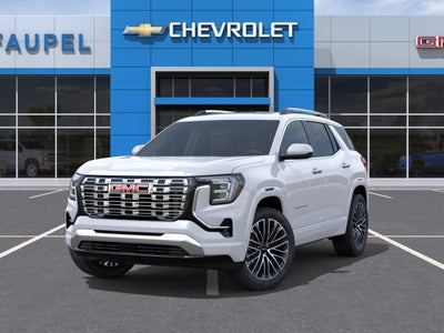 2027 GMC Terrain Denali