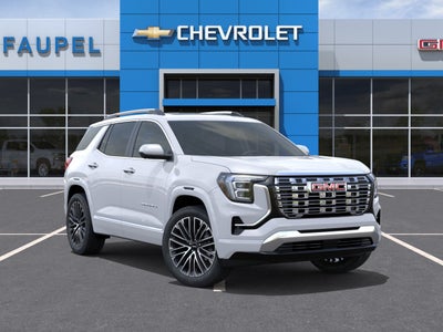2027 GMC Terrain Denali