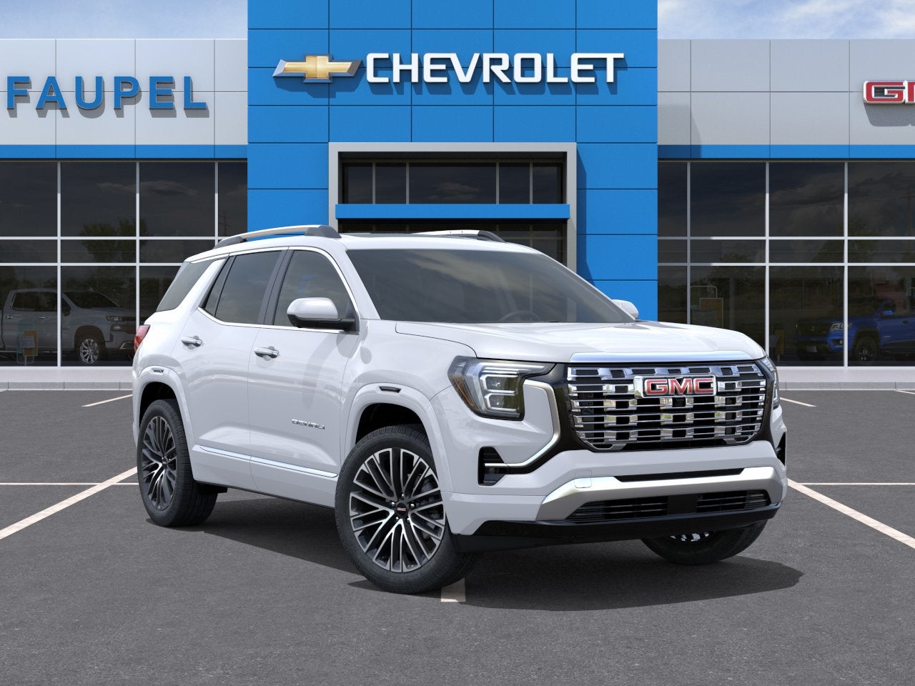 2027 GMC Terrain Denali