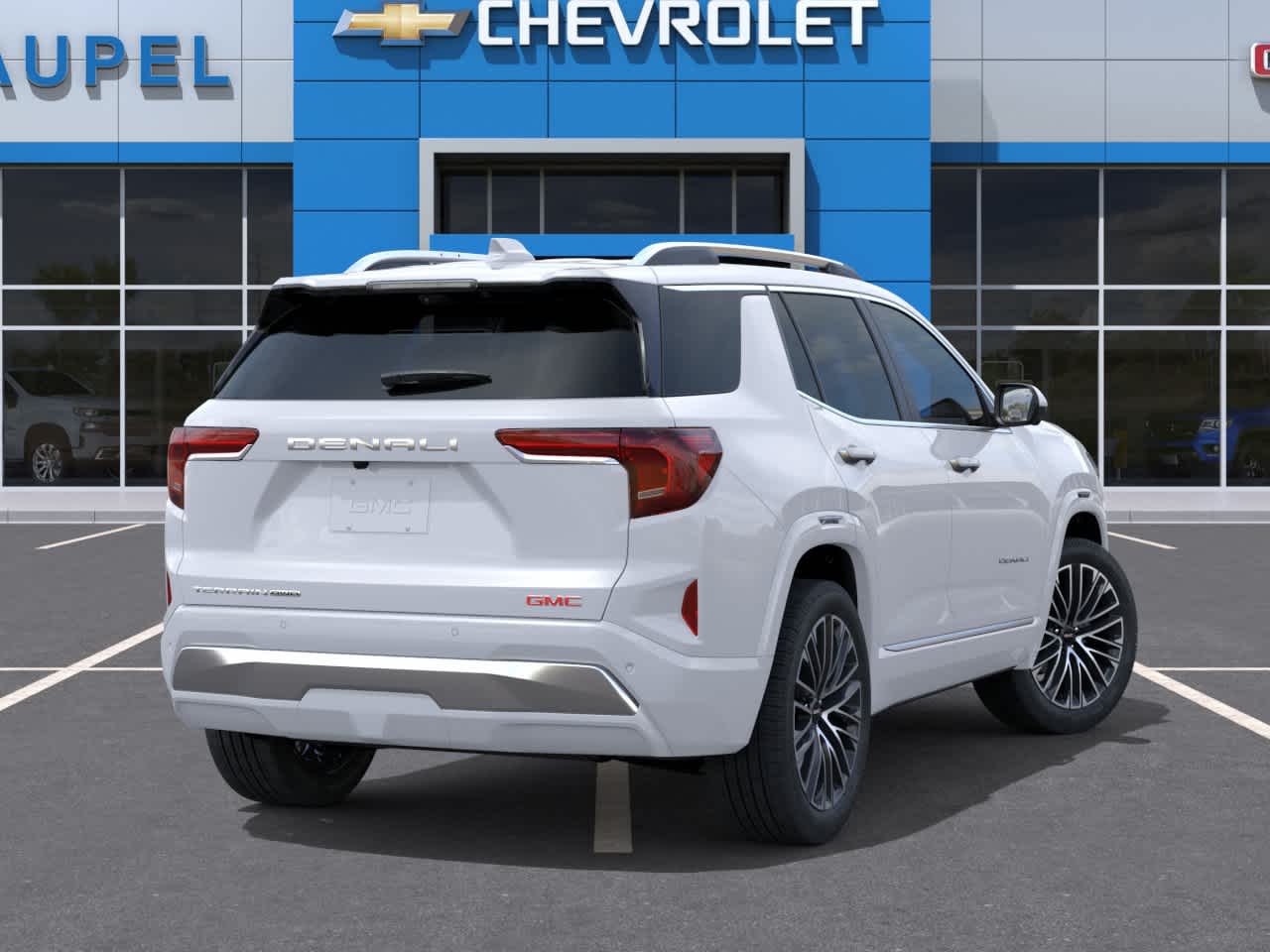 2027 GMC Terrain Denali