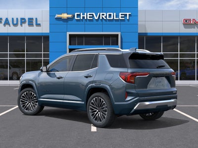 2027 GMC Terrain Denali