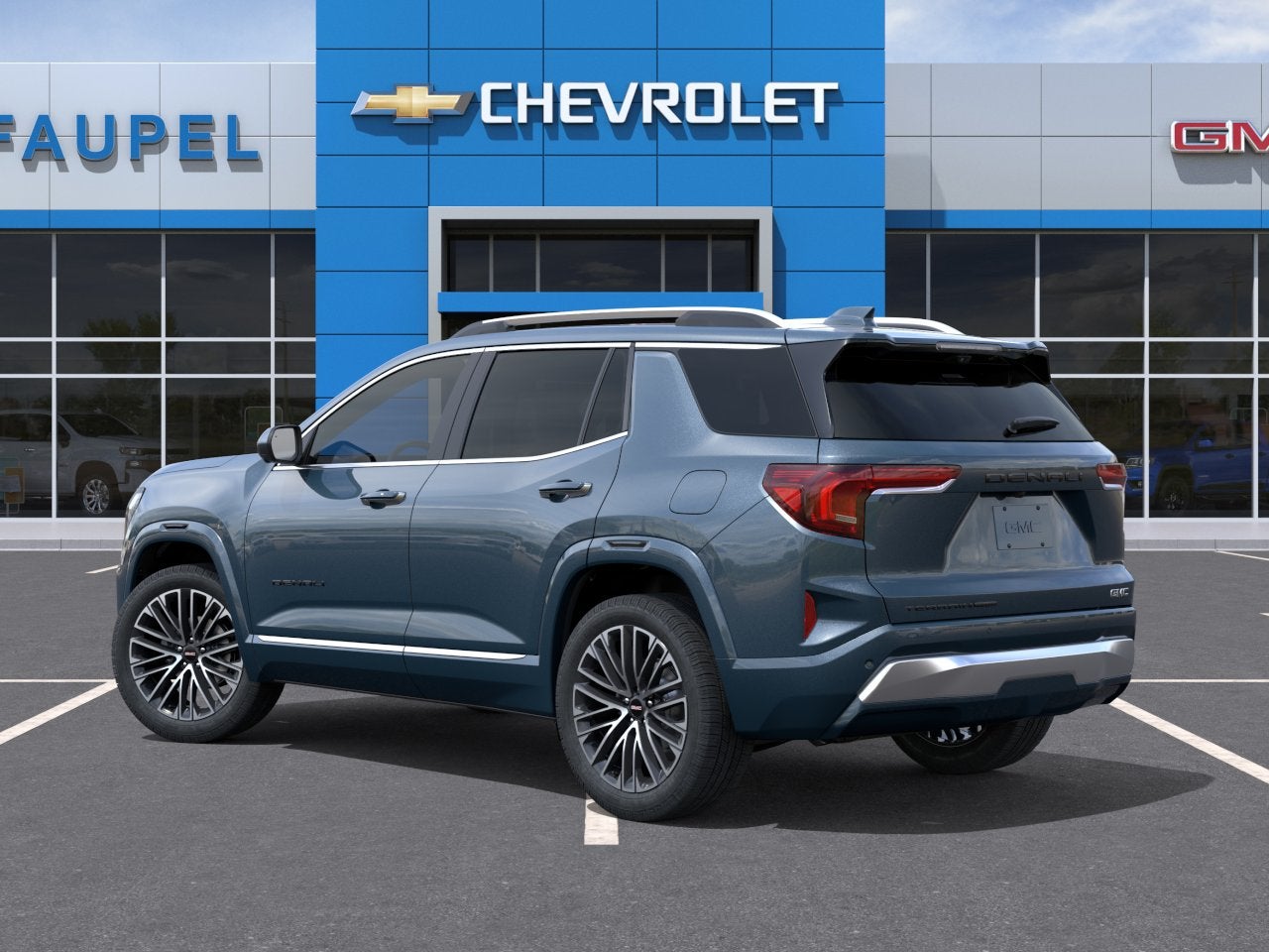 2027 GMC Terrain Denali