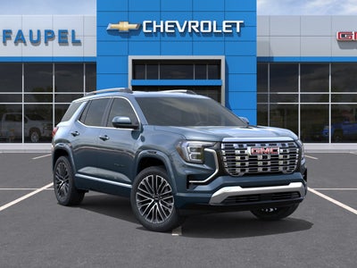 2027 GMC Terrain Denali