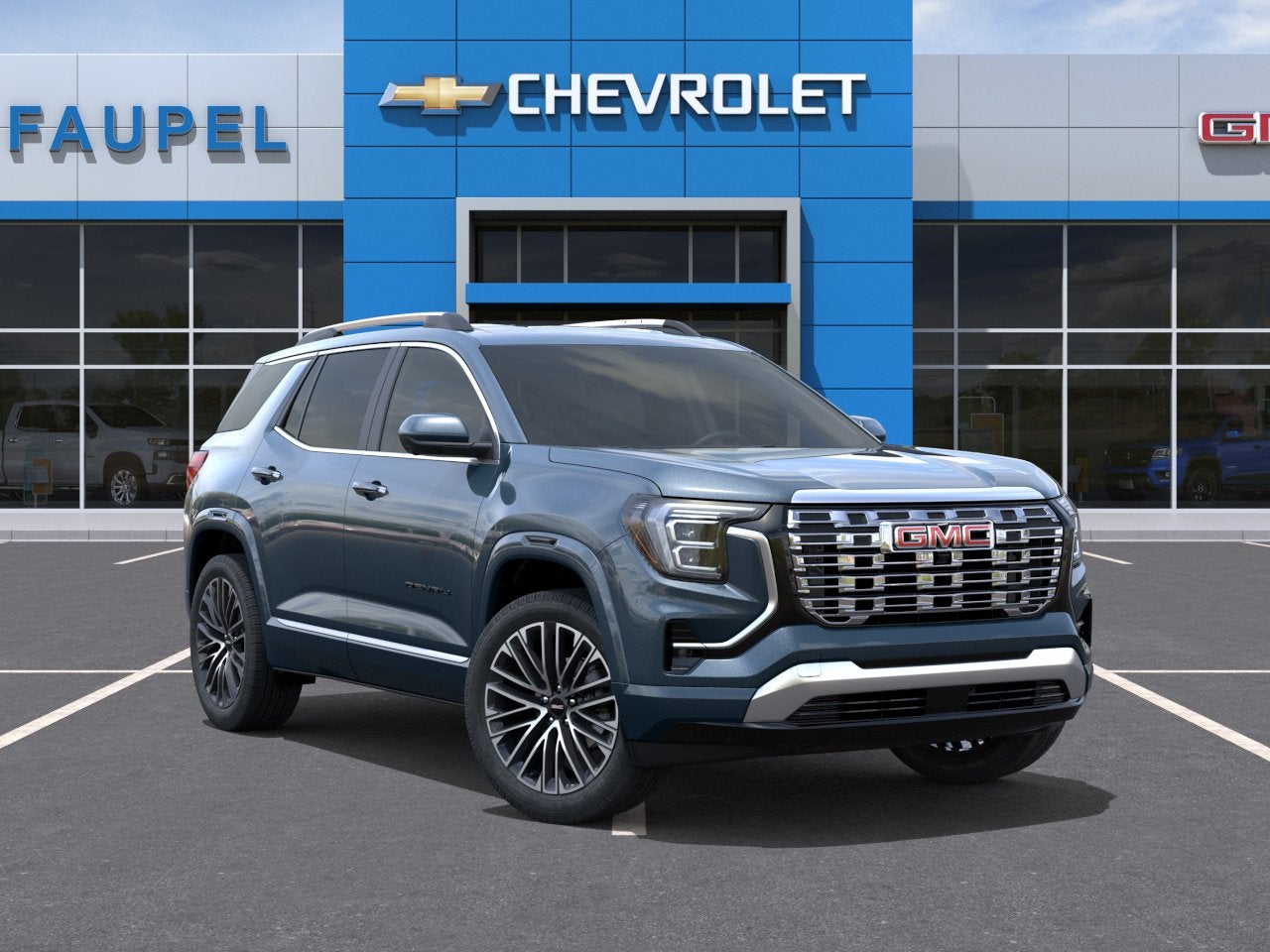 2027 GMC Terrain Denali