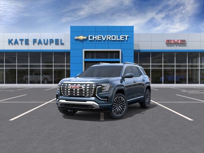 2027 GMC Terrain Denali