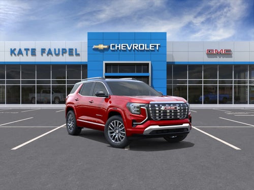 2027 GMC Terrain Denali