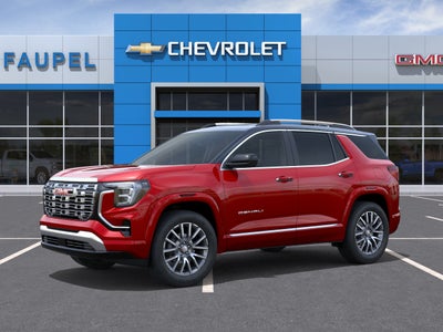 2027 GMC Terrain Denali
