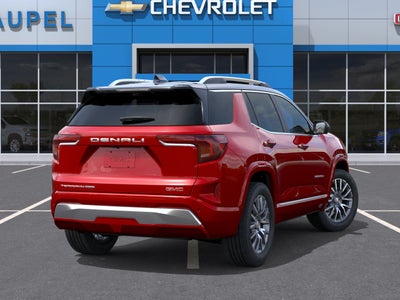 2027 GMC Terrain Denali
