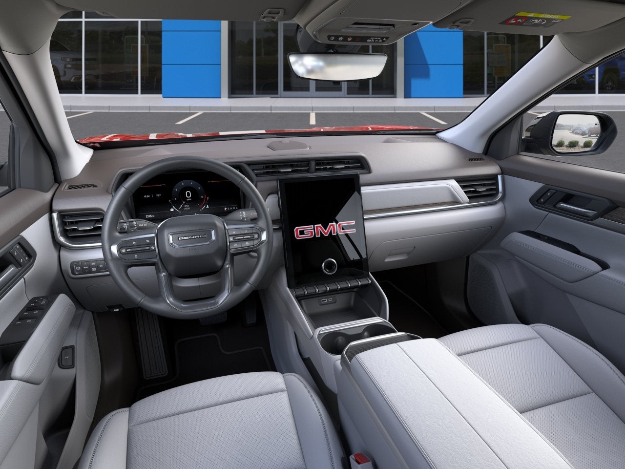 2027 GMC Terrain Denali