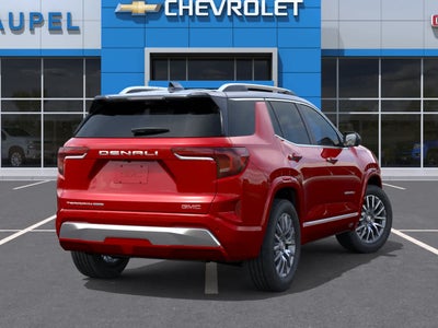 2027 GMC Terrain Denali