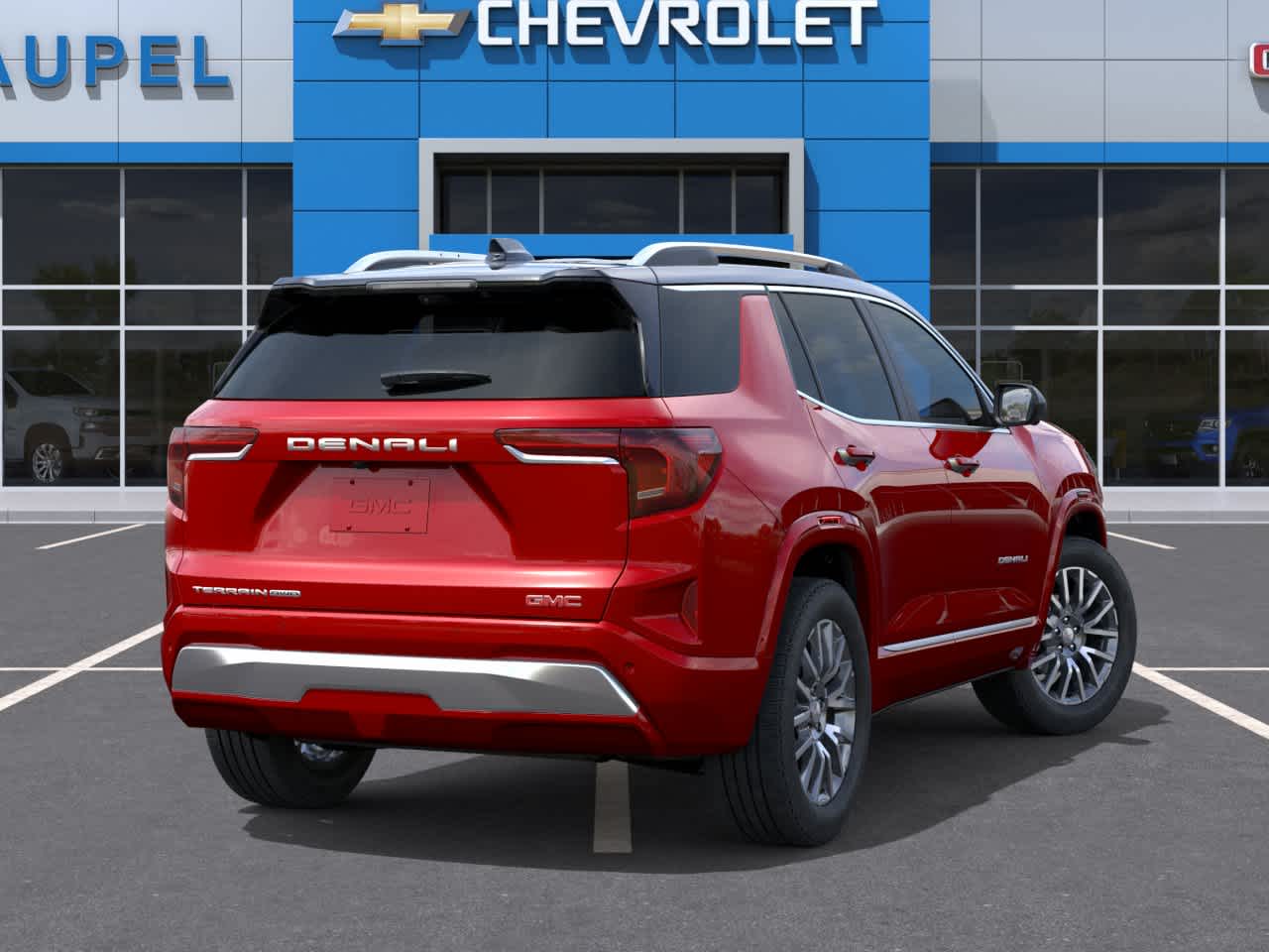 2027 GMC Terrain Denali