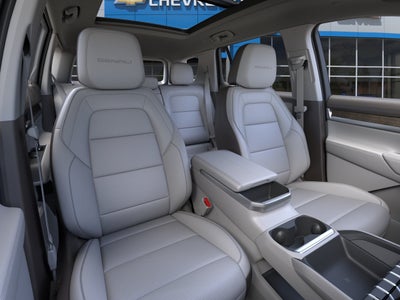 2027 GMC Terrain Denali