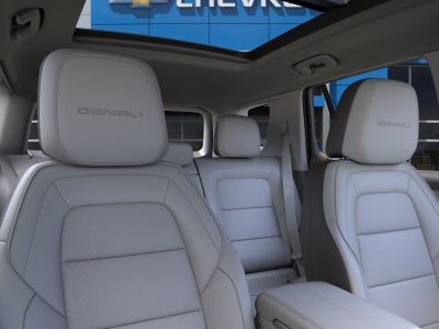 2027 GMC Terrain Denali