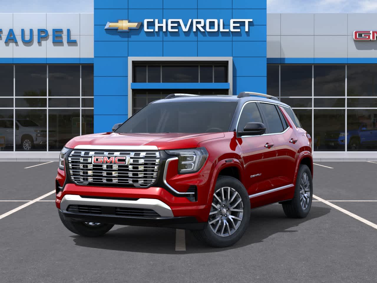 2027 GMC Terrain Denali
