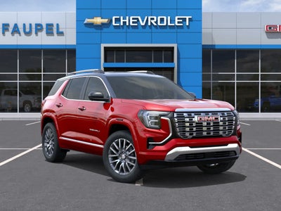 2027 GMC Terrain Denali